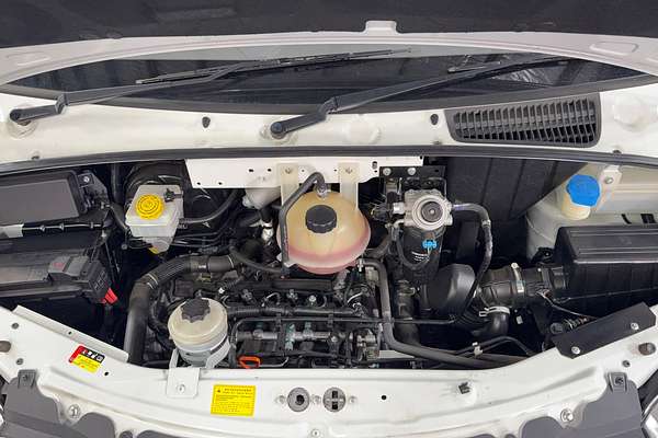 2023 LDV V80 SWB Low Roof