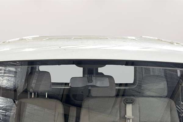 2023 LDV V80 SWB Low Roof