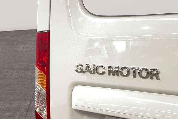 2023 LDV V80 SWB Low Roof