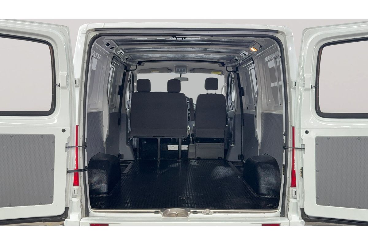 2023 LDV V80 SWB Low Roof