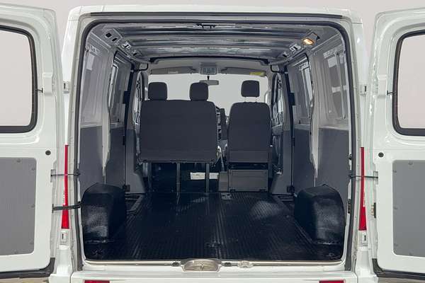 2023 LDV V80 SWB Low Roof