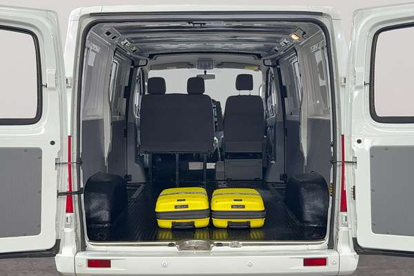 2023 LDV V80 SWB Low Roof