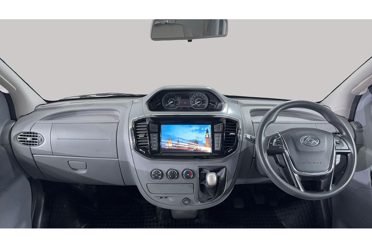 2023 LDV V80 SWB Low Roof