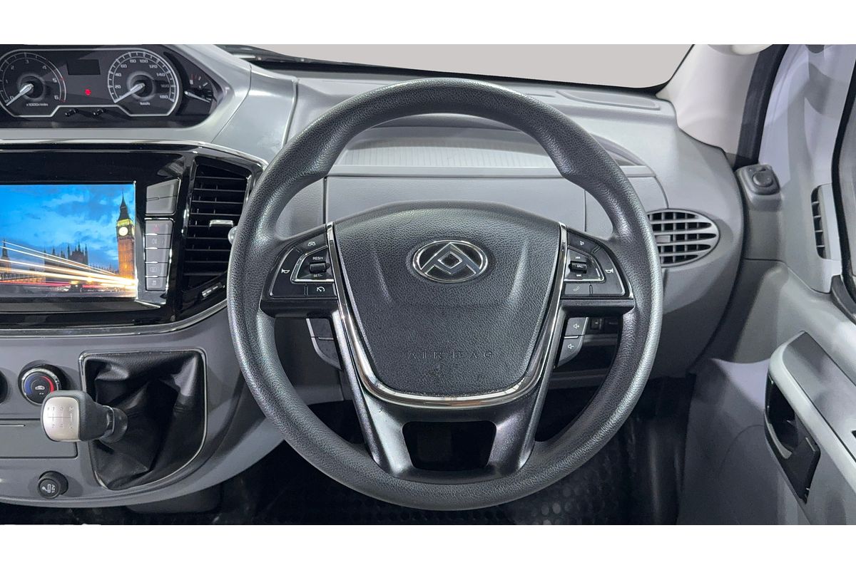 2023 LDV V80 SWB Low Roof