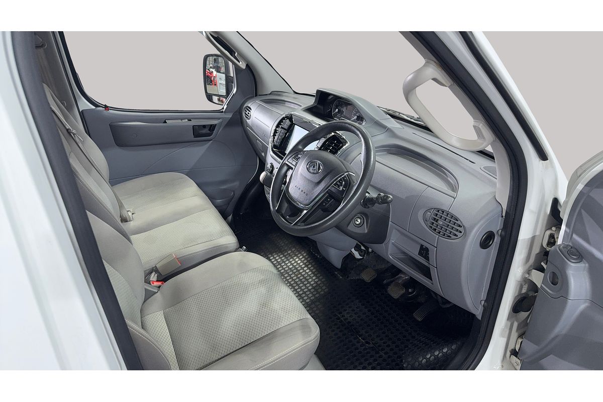 2023 LDV V80 SWB Low Roof