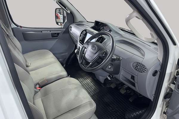 2023 LDV V80 SWB Low Roof