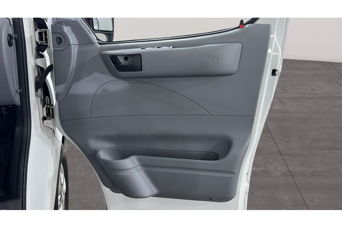 2023 LDV V80 SWB Low Roof