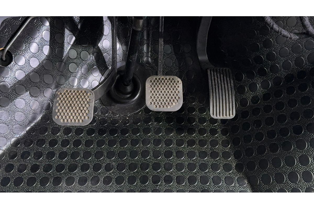 2023 LDV V80 SWB Low Roof