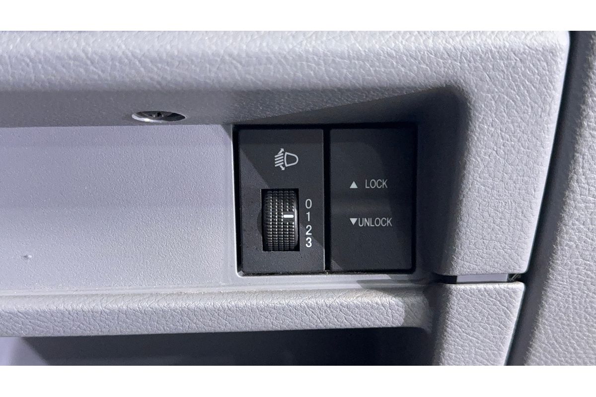 2023 LDV V80 SWB Low Roof