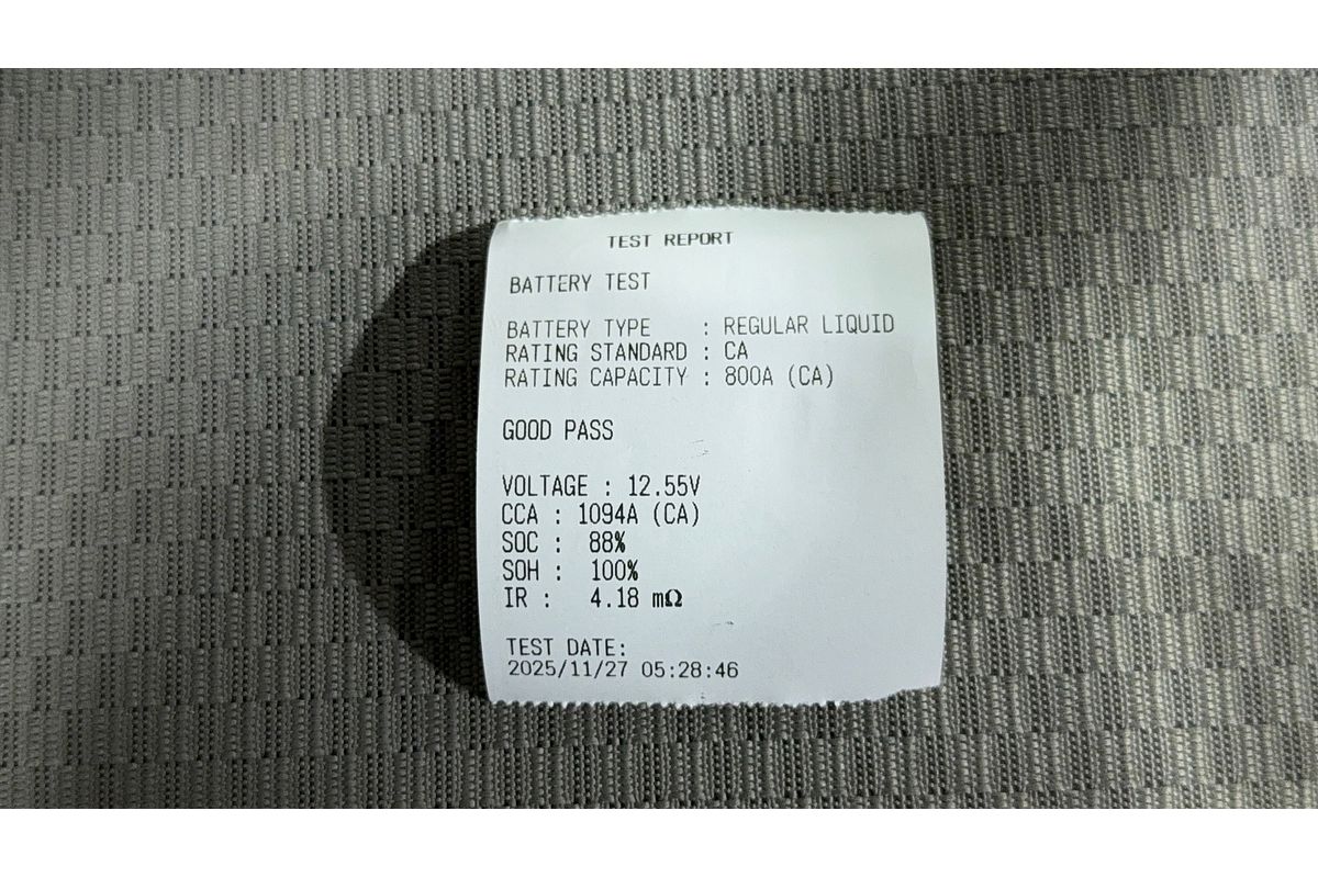 2023 LDV V80 SWB Low Roof