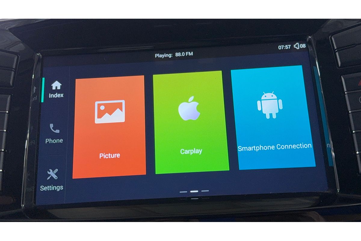 2023 LDV V80 SWB Low Roof