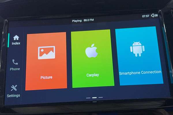 2023 LDV V80 SWB Low Roof