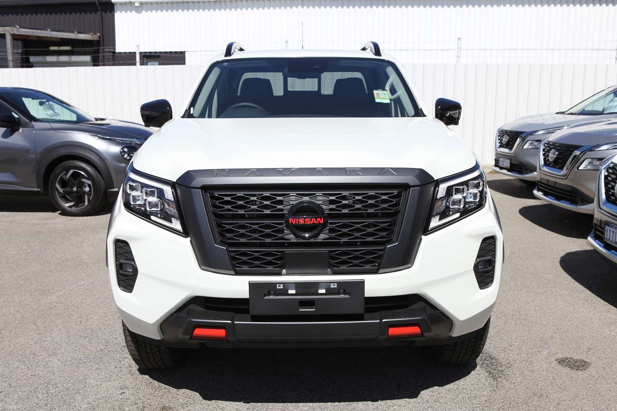 2025 Nissan Navara PRO-4X D23 4X4
