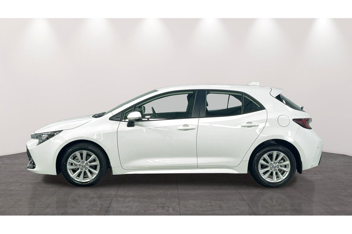 2024 Toyota Corolla Ascent Sport MZEA12R