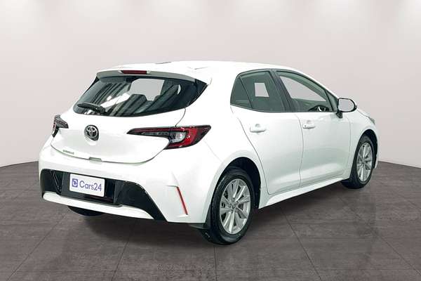 2024 Toyota Corolla Ascent Sport MZEA12R