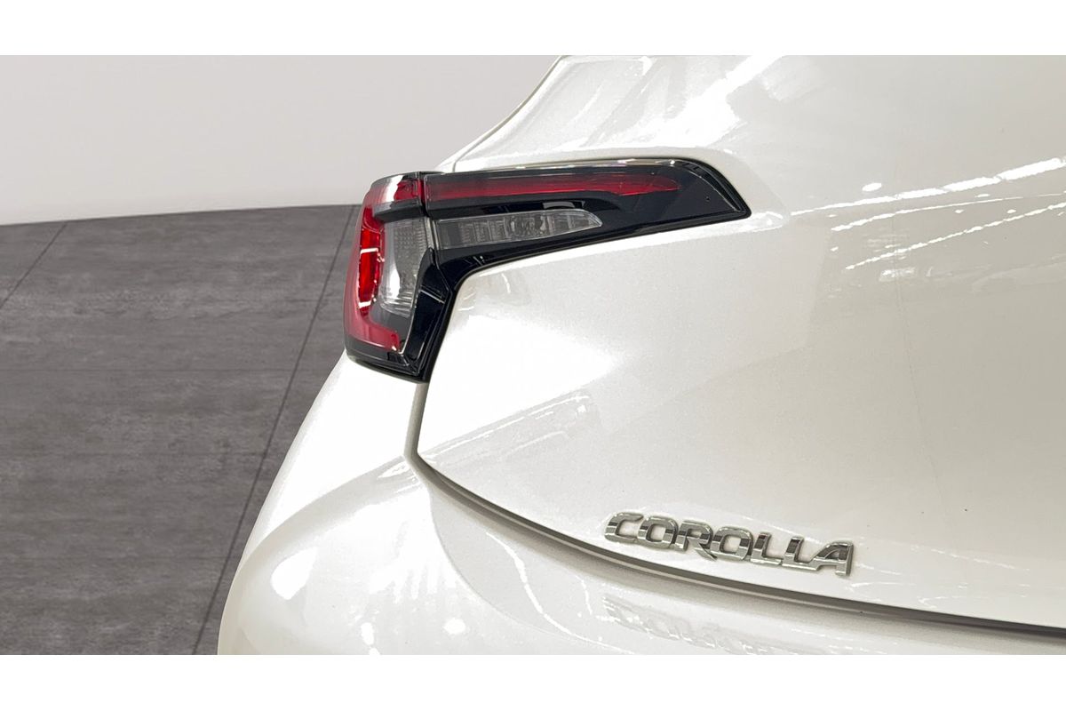 2024 Toyota Corolla Ascent Sport MZEA12R