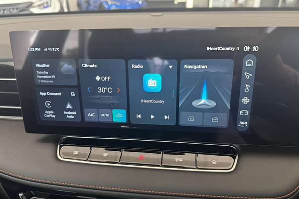 2025 MG HS Super Hybrid Essence AS33P