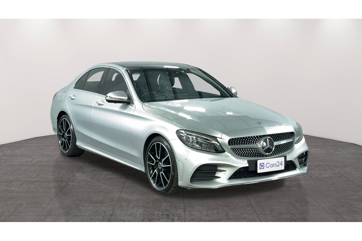 2020 Mercedes-Benz C-Class C200 W205