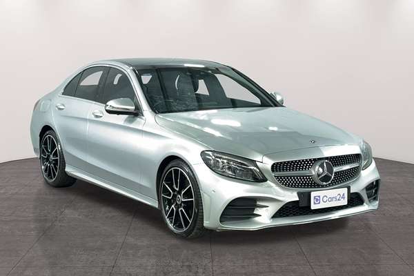 2020 Mercedes-Benz C-Class C200 W205