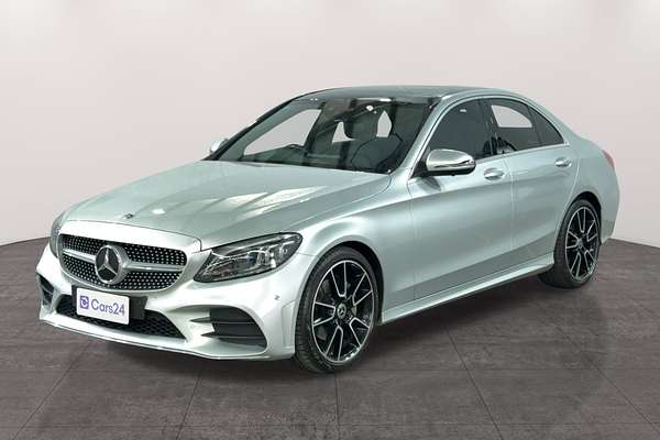 2020 Mercedes-Benz C-Class C200 W205