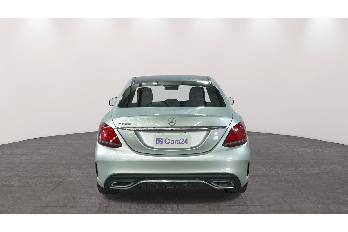 2020 Mercedes-Benz C-Class C200 W205