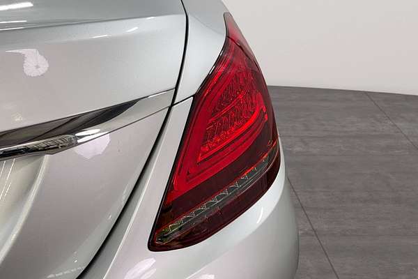 2020 Mercedes-Benz C-Class C200 W205