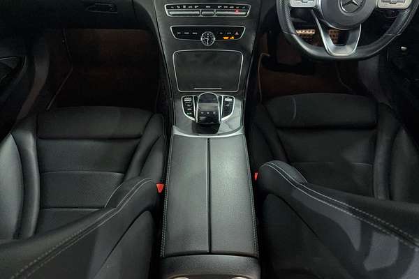 2020 Mercedes-Benz C-Class C200 W205