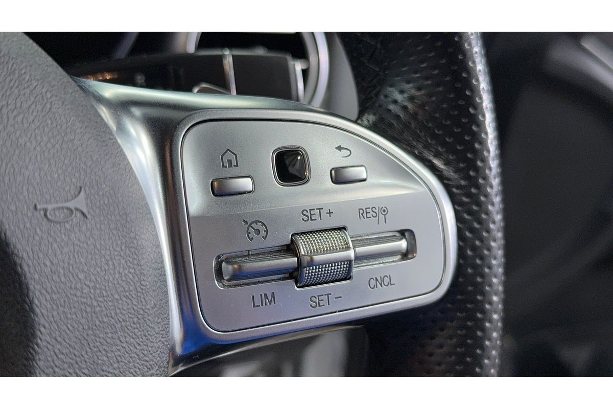 2020 Mercedes-Benz C-Class C200 W205