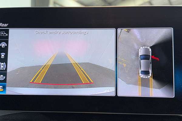 2020 Mercedes-Benz C-Class C200 W205