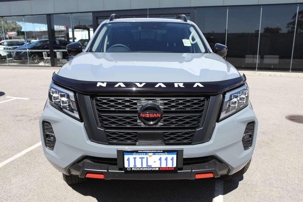 2025 Nissan Navara PRO-4X D23 4X4