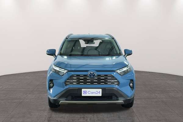 2022 Toyota RAV4 GXL AXAH54R