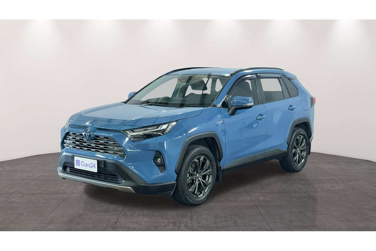 2022 Toyota RAV4 GXL AXAH54R