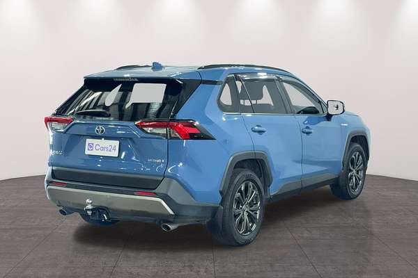 2022 Toyota RAV4 GXL AXAH54R