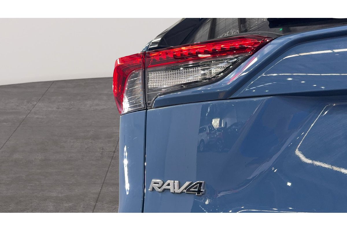2022 Toyota RAV4 GXL AXAH54R