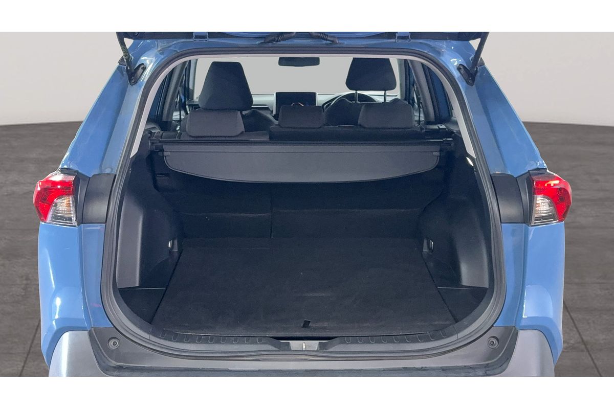 2022 Toyota RAV4 GXL AXAH54R