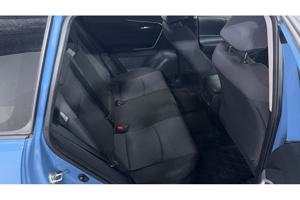 2022 Toyota RAV4 GXL AXAH54R