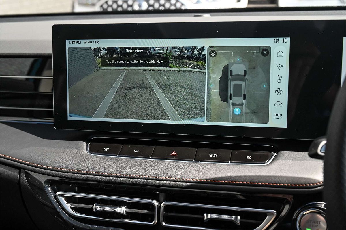 2025 MG HS Super Hybrid Essence AS33P