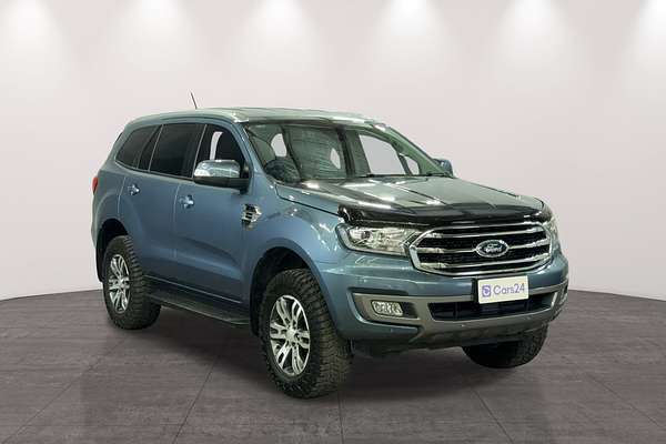 2018 Ford Everest Trend UA II 2.0L