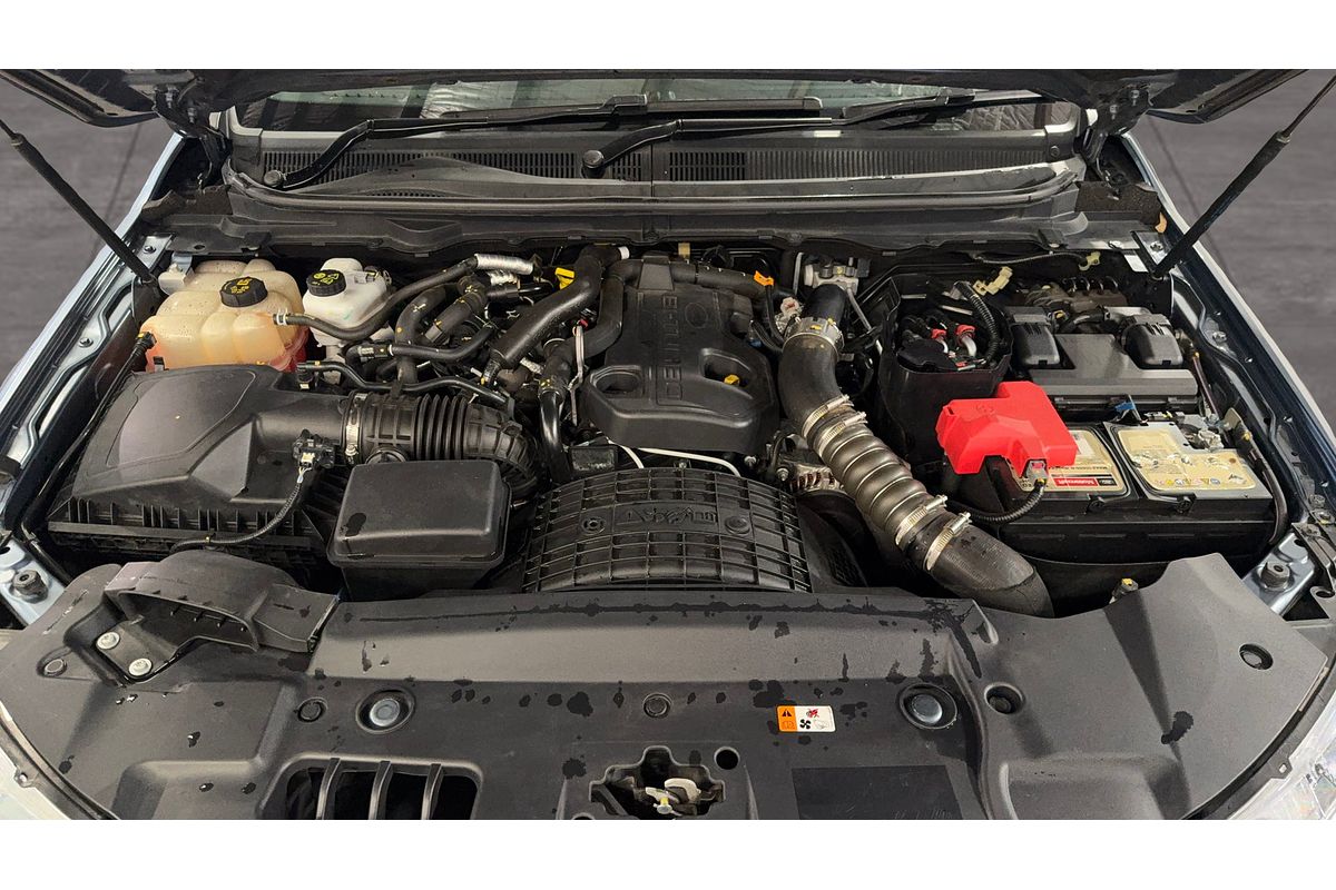 2018 Ford Everest Trend UA II 2.0L