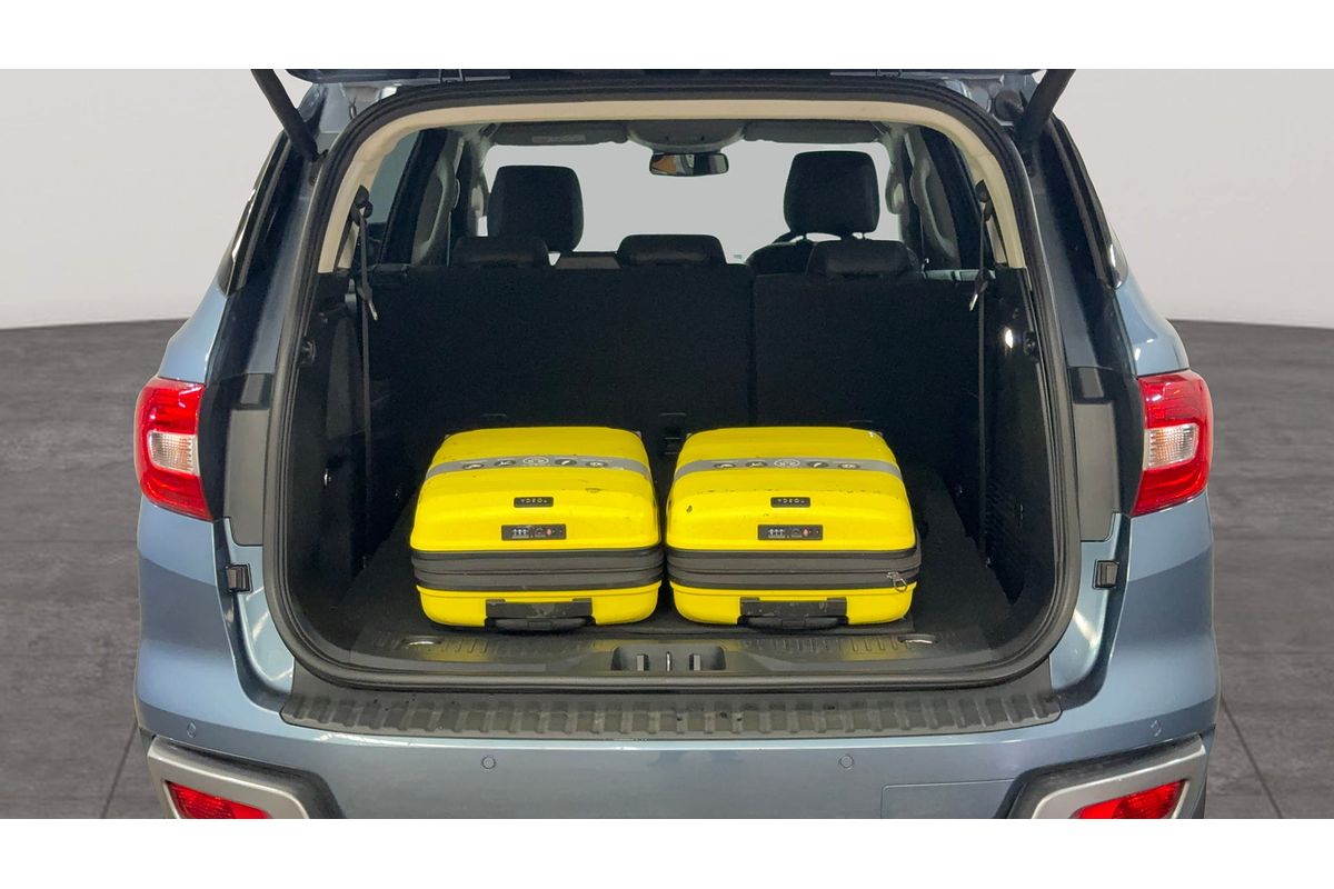 2018 Ford Everest Trend UA II 2.0L