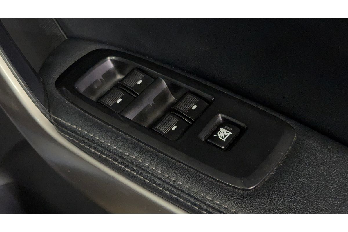 2018 Ford Everest Trend UA II 2.0L