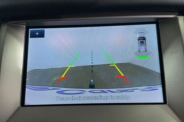 2018 Ford Everest Trend UA II 2.0L