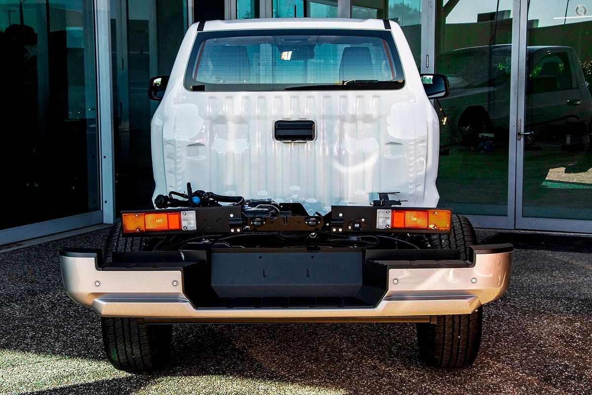 2025 Mitsubishi Triton GLX MV Rear Wheel Drive