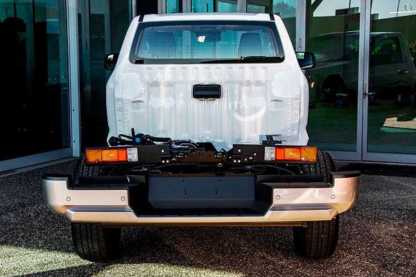 2025 Mitsubishi Triton GLX MV Rear Wheel Drive