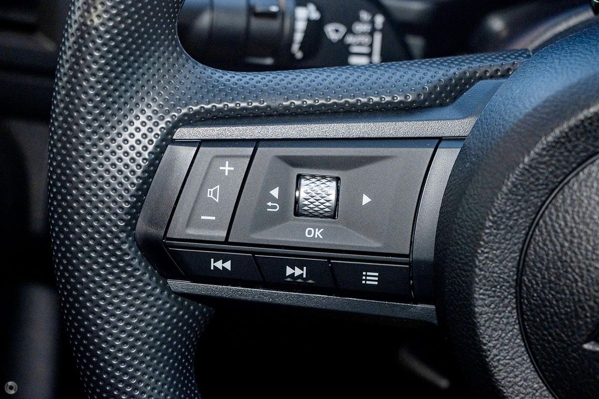 2025 Mitsubishi Triton GLX MV Rear Wheel Drive