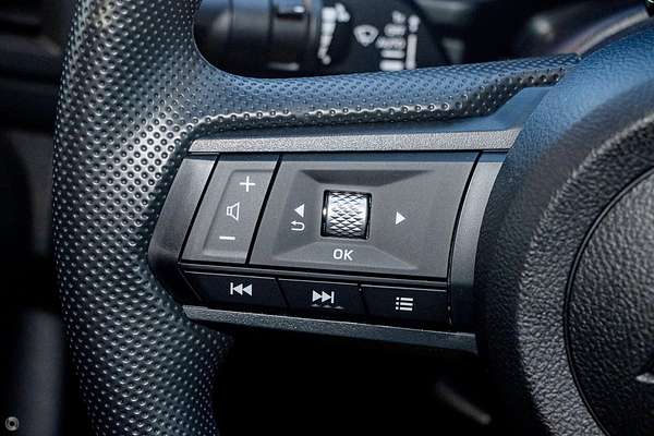 2025 Mitsubishi Triton GLX MV Rear Wheel Drive