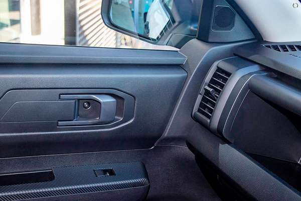 2025 Mitsubishi Triton GLX MV Rear Wheel Drive