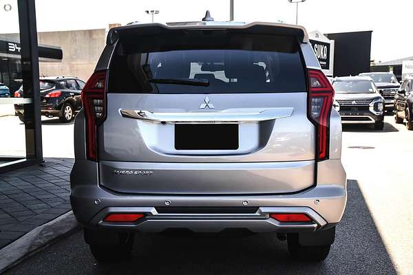 2025 Mitsubishi Pajero Sport Exceed QG