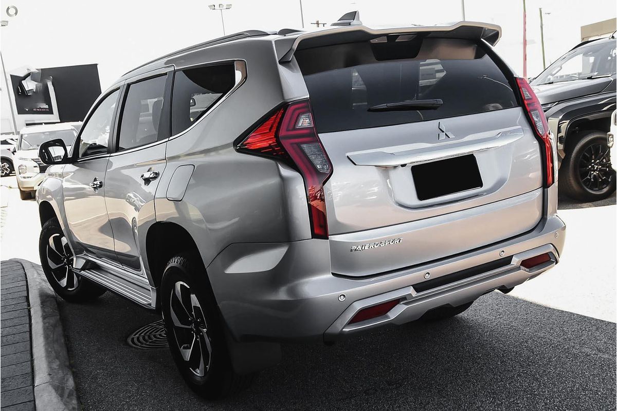 2025 Mitsubishi Pajero Sport Exceed QG