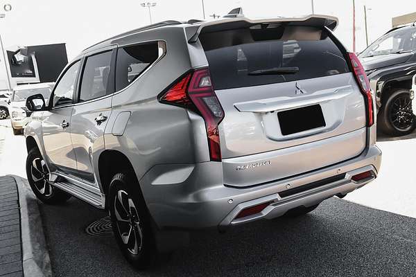 2025 Mitsubishi Pajero Sport Exceed QG